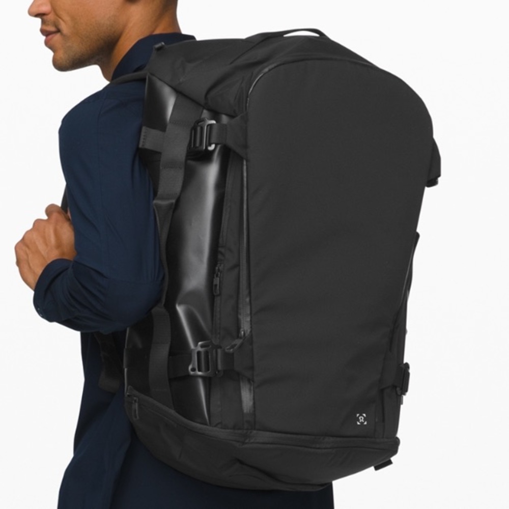 LAST ONE:  Lululemon More Miles Backpack 39L - Picture 16 of 16